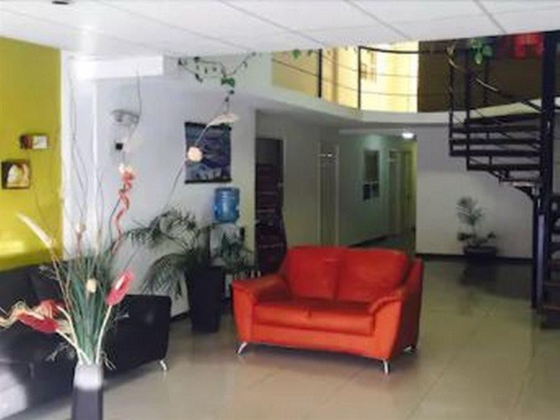 Hotel Santa Cruz Чиуауа Экстерьер фото